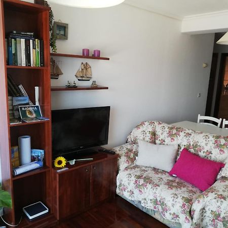 Apartamento En La Playa Ideal Para Grupos Baiona Dış mekan fotoğraf