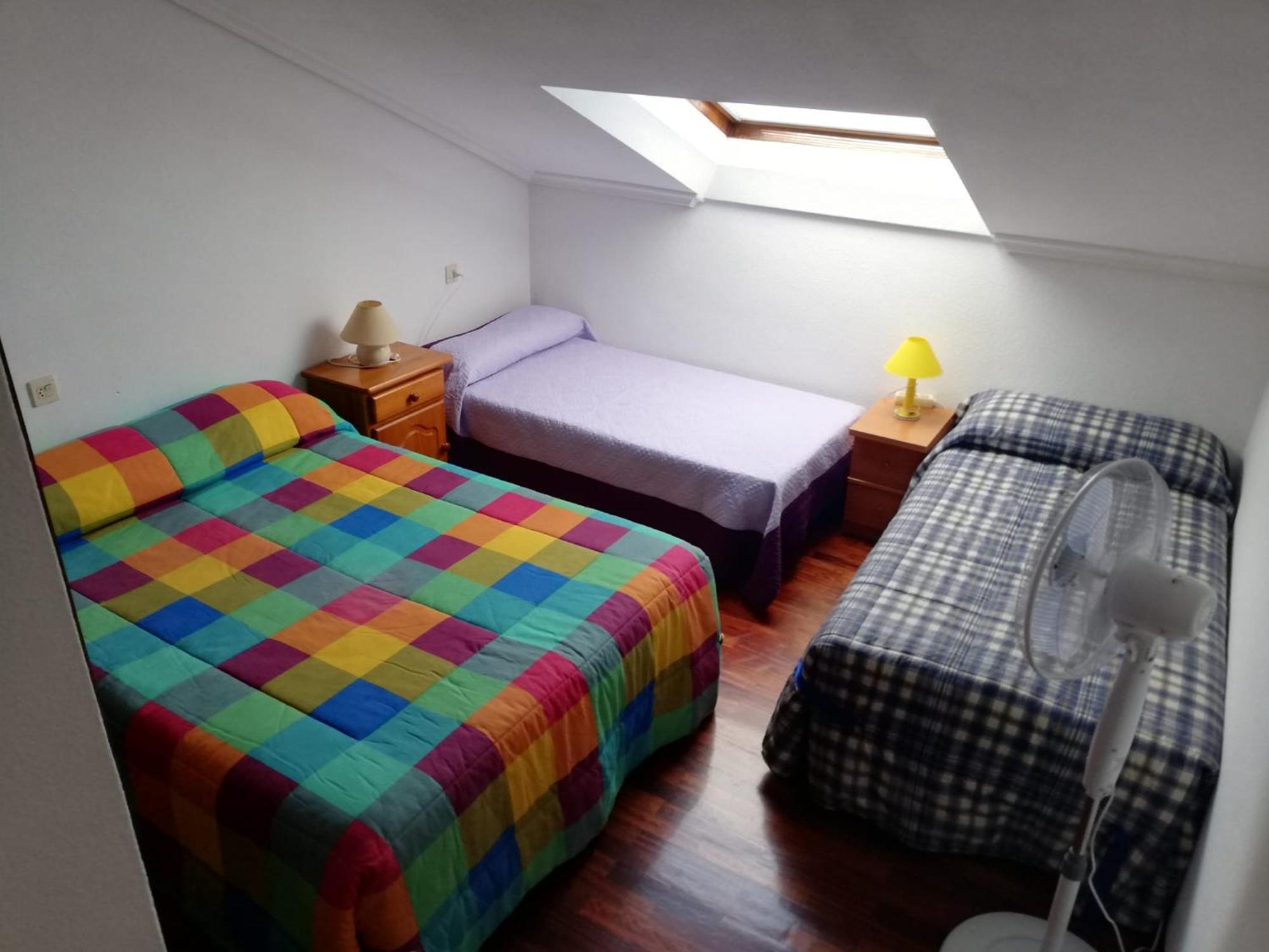 Apartamento En La Playa Ideal Para Grupos Baiona Dış mekan fotoğraf