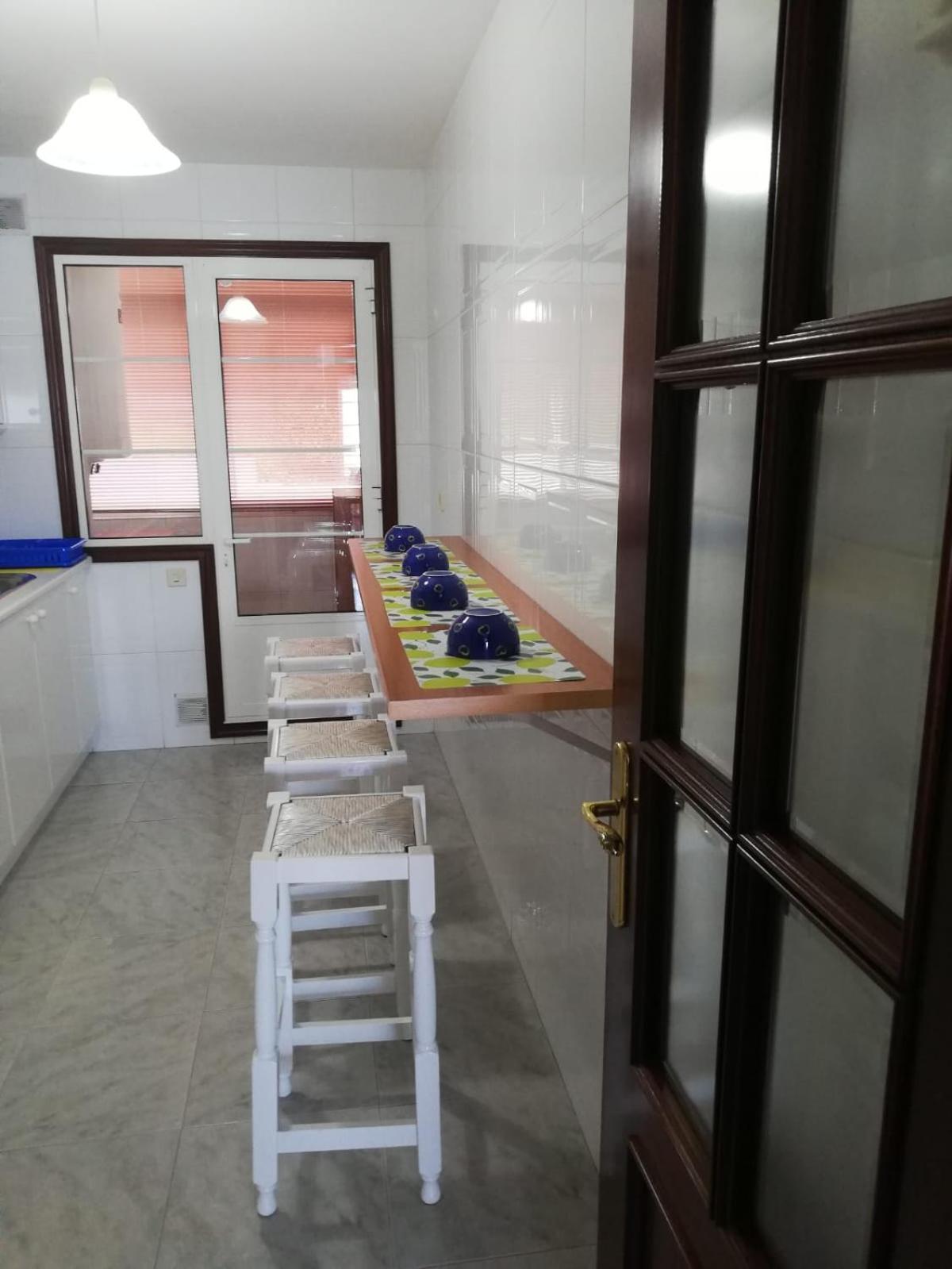 Apartamento En La Playa Ideal Para Grupos Baiona Dış mekan fotoğraf