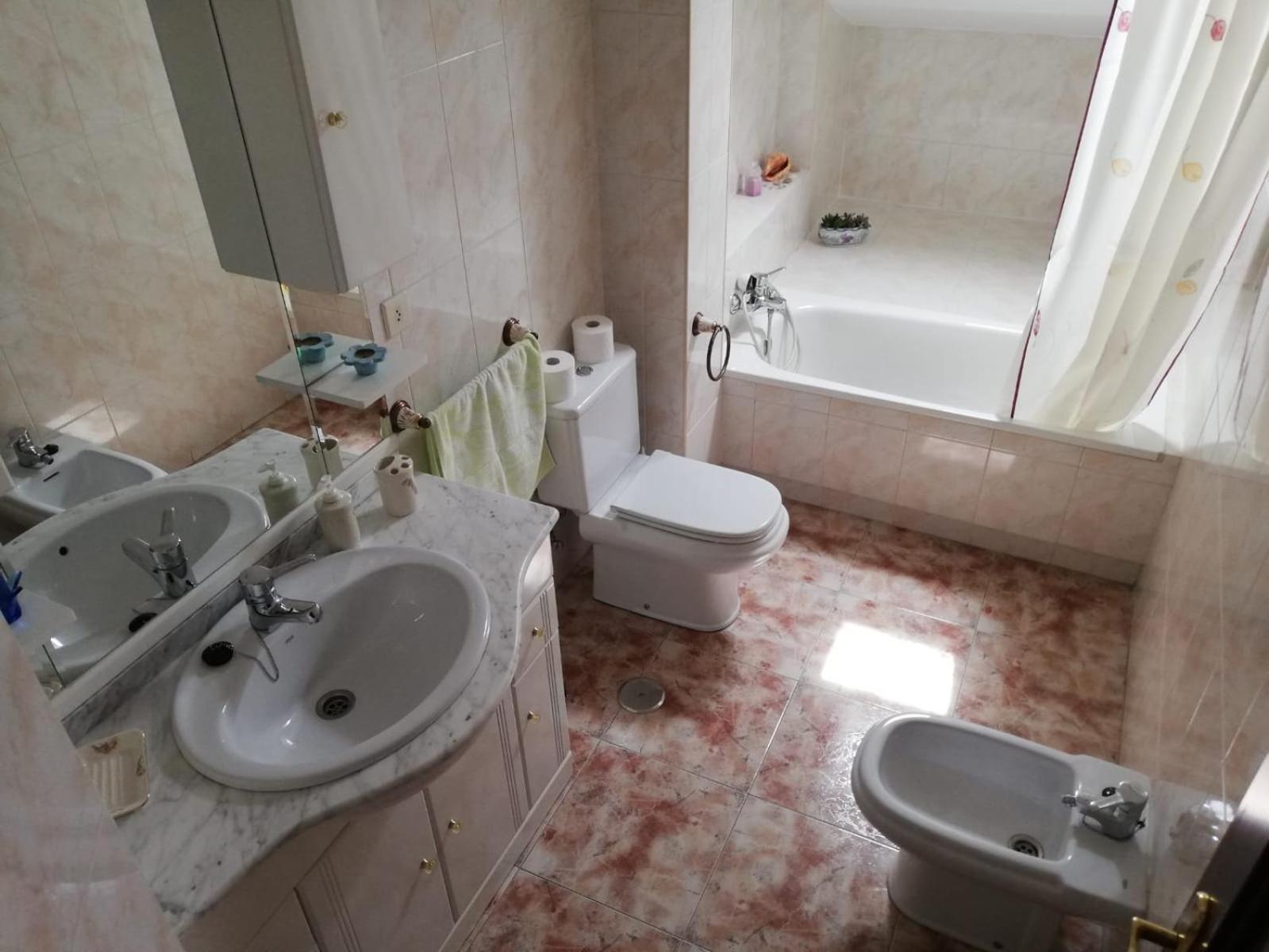 Apartamento En La Playa Ideal Para Grupos Baiona Dış mekan fotoğraf