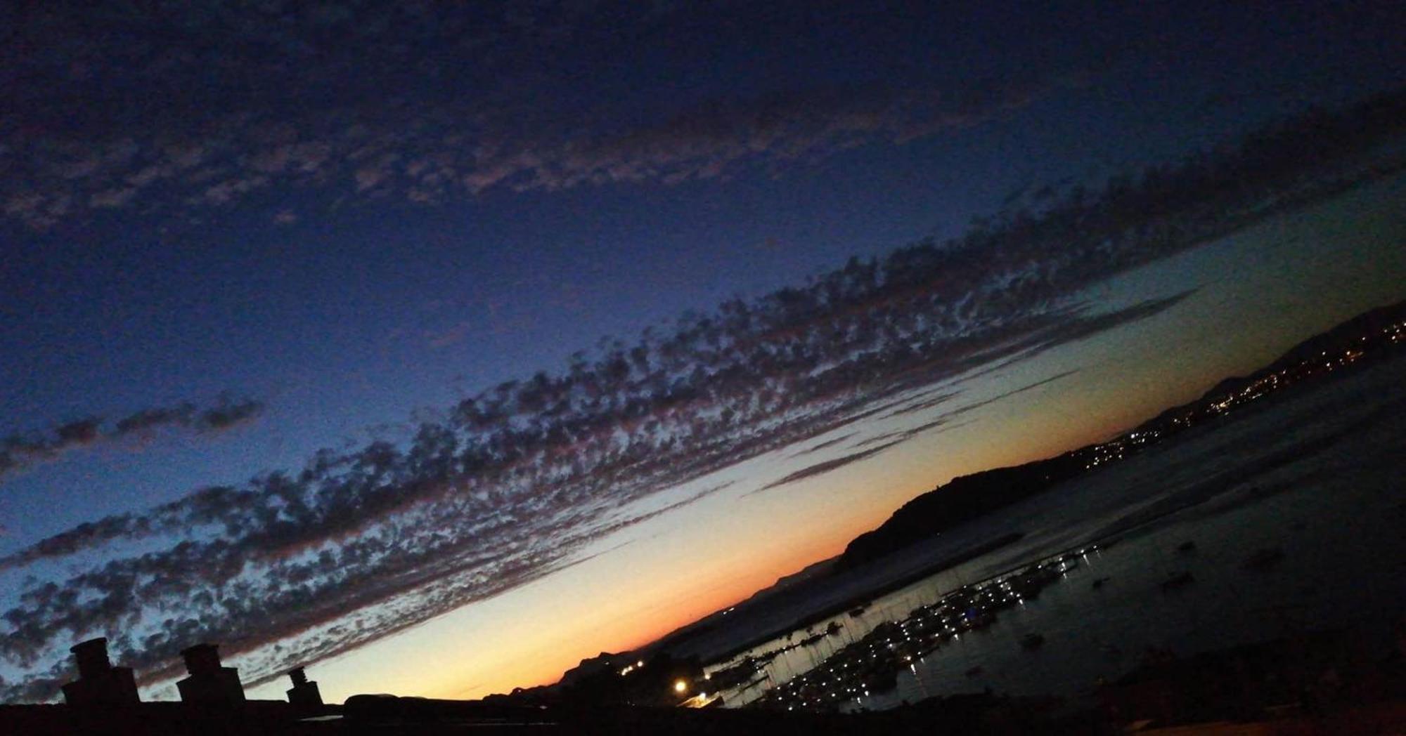 Apartamento En La Playa Ideal Para Grupos Baiona Dış mekan fotoğraf